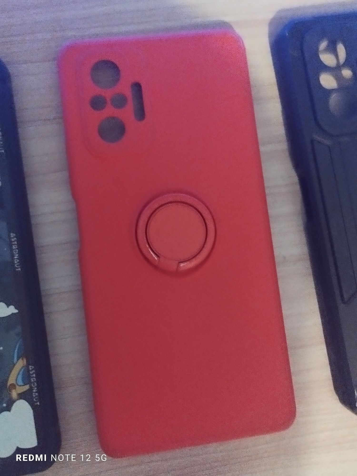 Etui/Case Redmi Note 10 Pro 5G
