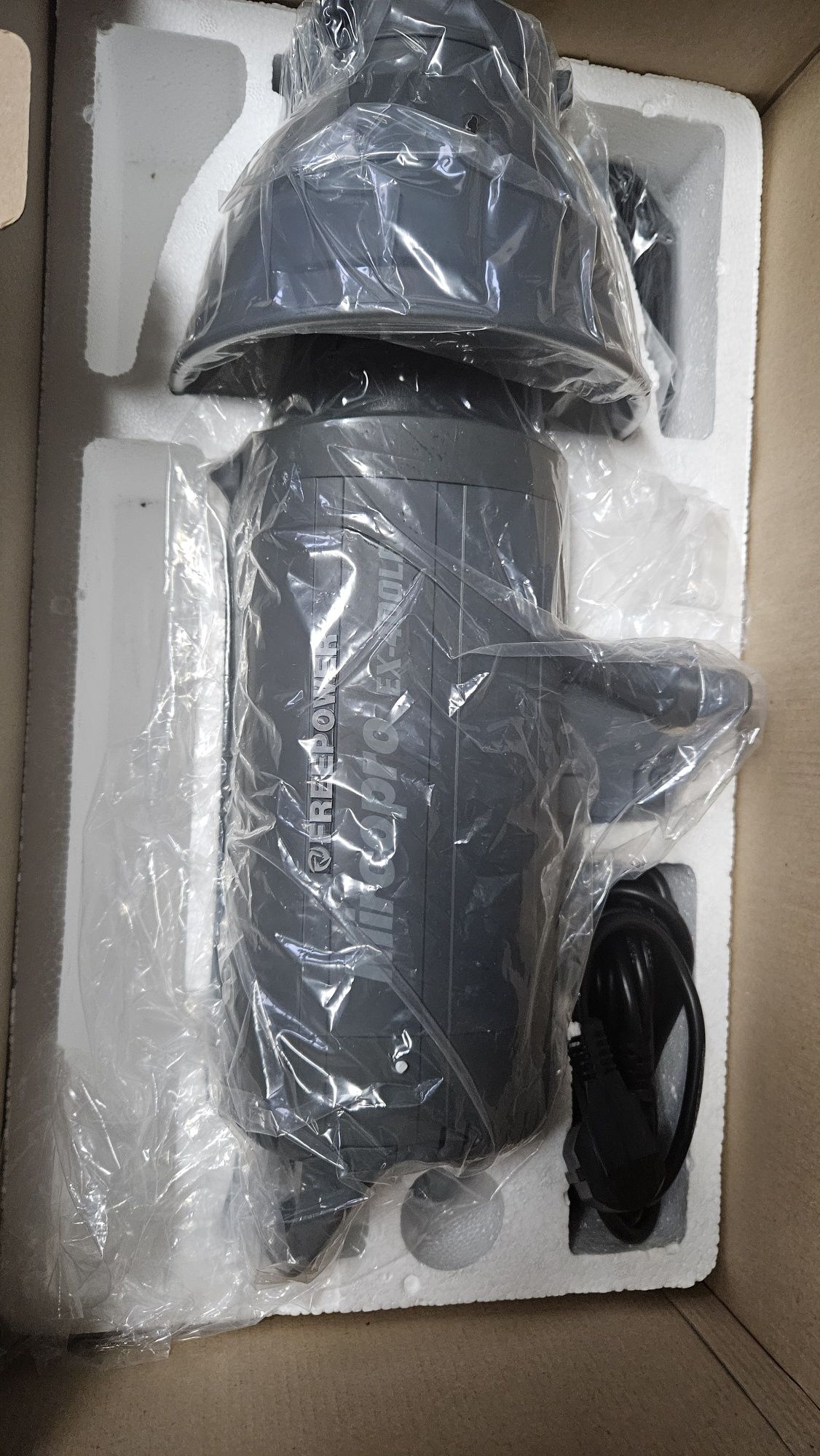 Lampa studyjna ex‐400lr mircopro