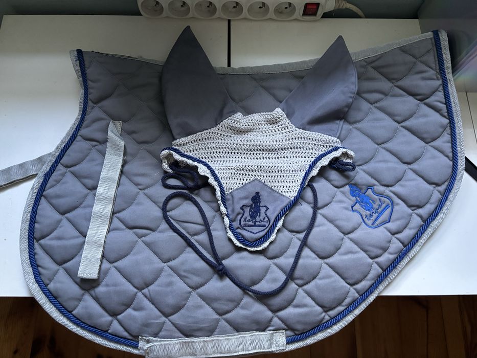 Czaprak i nauszniki Torpol