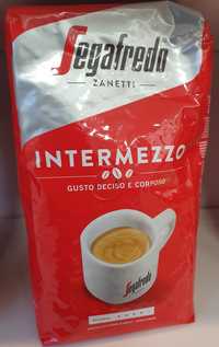 Kawa ziarnista SEGAFREDO intermezzo 1kg