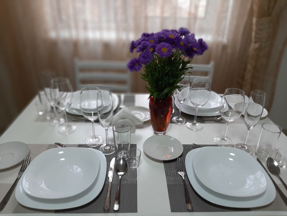 Lux apartment in the city center