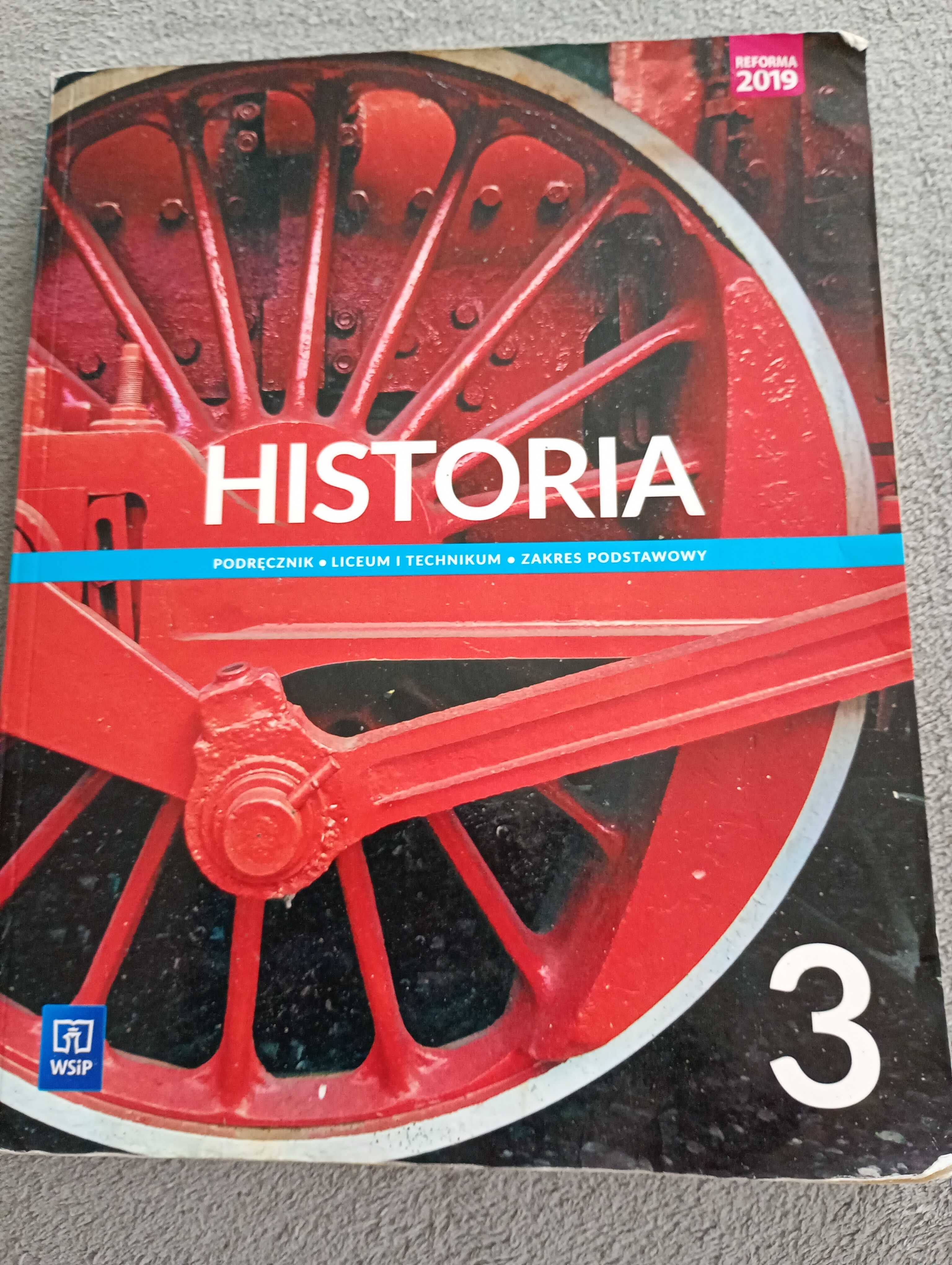 Historia 3 wydawnictwo WSiP
