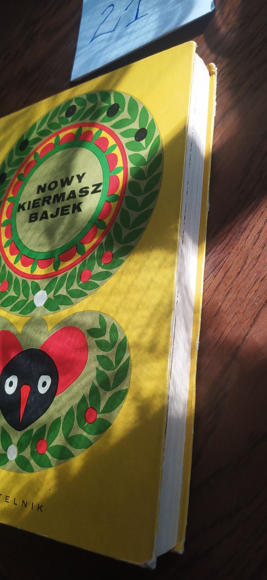Nowy Kiermasz Bajek