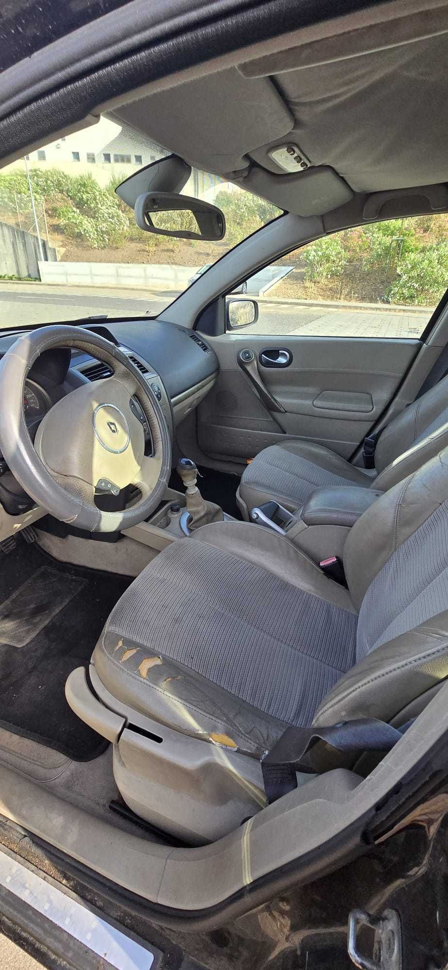 Renault Megane 2 Carrinha 1.5 DCI