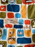 Bugaboo śpiworek Paul Frank seria limitowana stan bdb