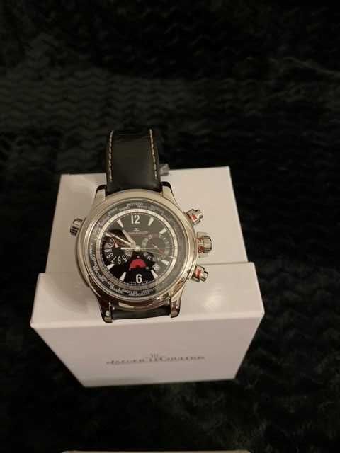 Zegarek męski JEAGER LECOULTRE Master Compressor EXTREME