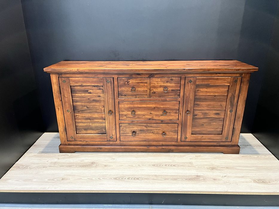 Komoda kolonialna drewno TEAK