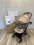 Cybex coya  beige rosegold  ( ціна за все)