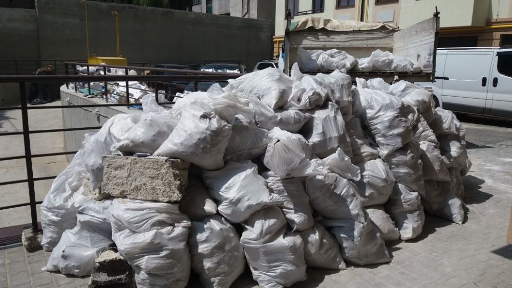 Демонтаж під ключ, Вантажники, Вивіз буд. сміття,