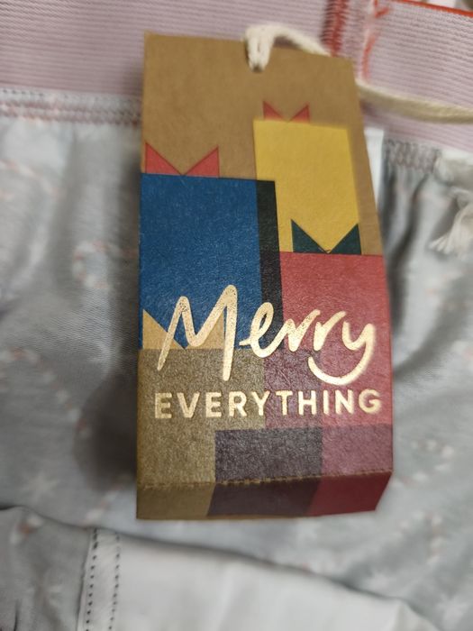 Чоловічі боксери різдвяні