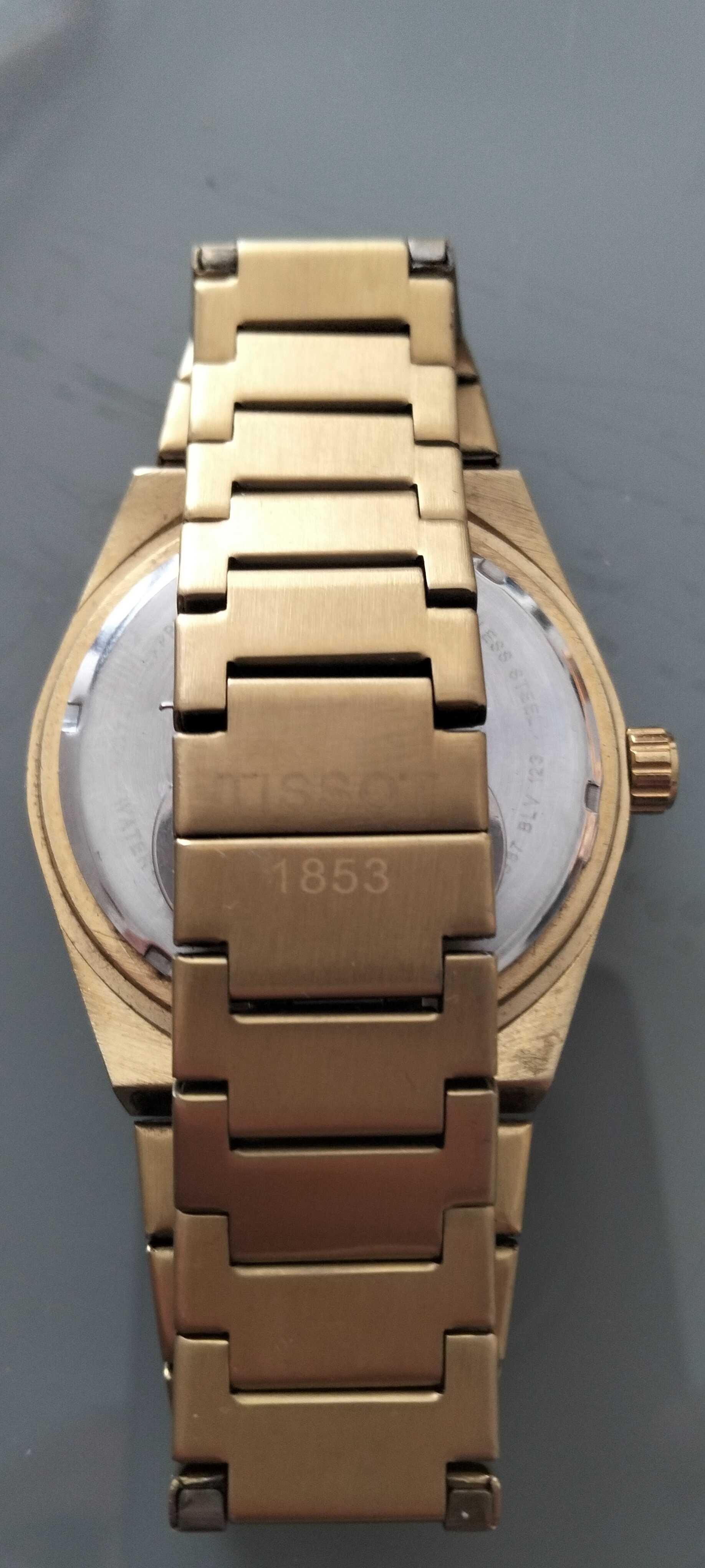 Zegarek marki Tissot