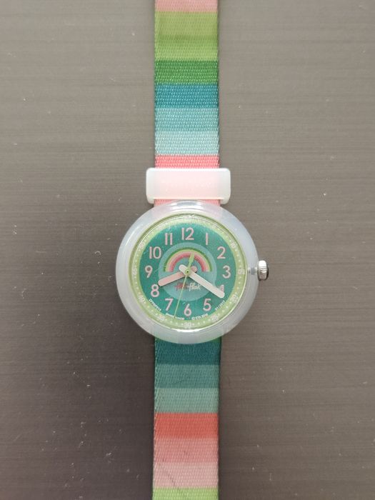 Zegarek dziecięcy Swatch