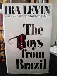 Ira levin – The Boys from Brazil - Josef Mengele