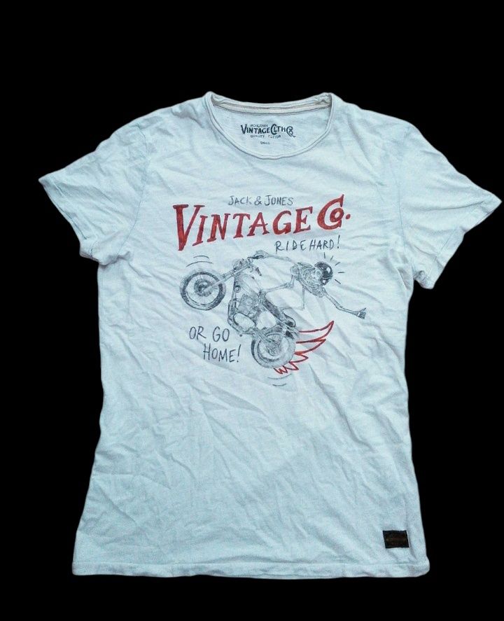Jack & Jones Vintage Унісекс футболка