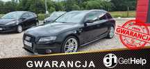 Audi A4 Quattro - S tronik 305 KM