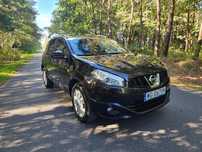 Nissan Qashqai Nissan Qashqai Panorama Dach Kamera Cofania Zarejestrowany Faktura