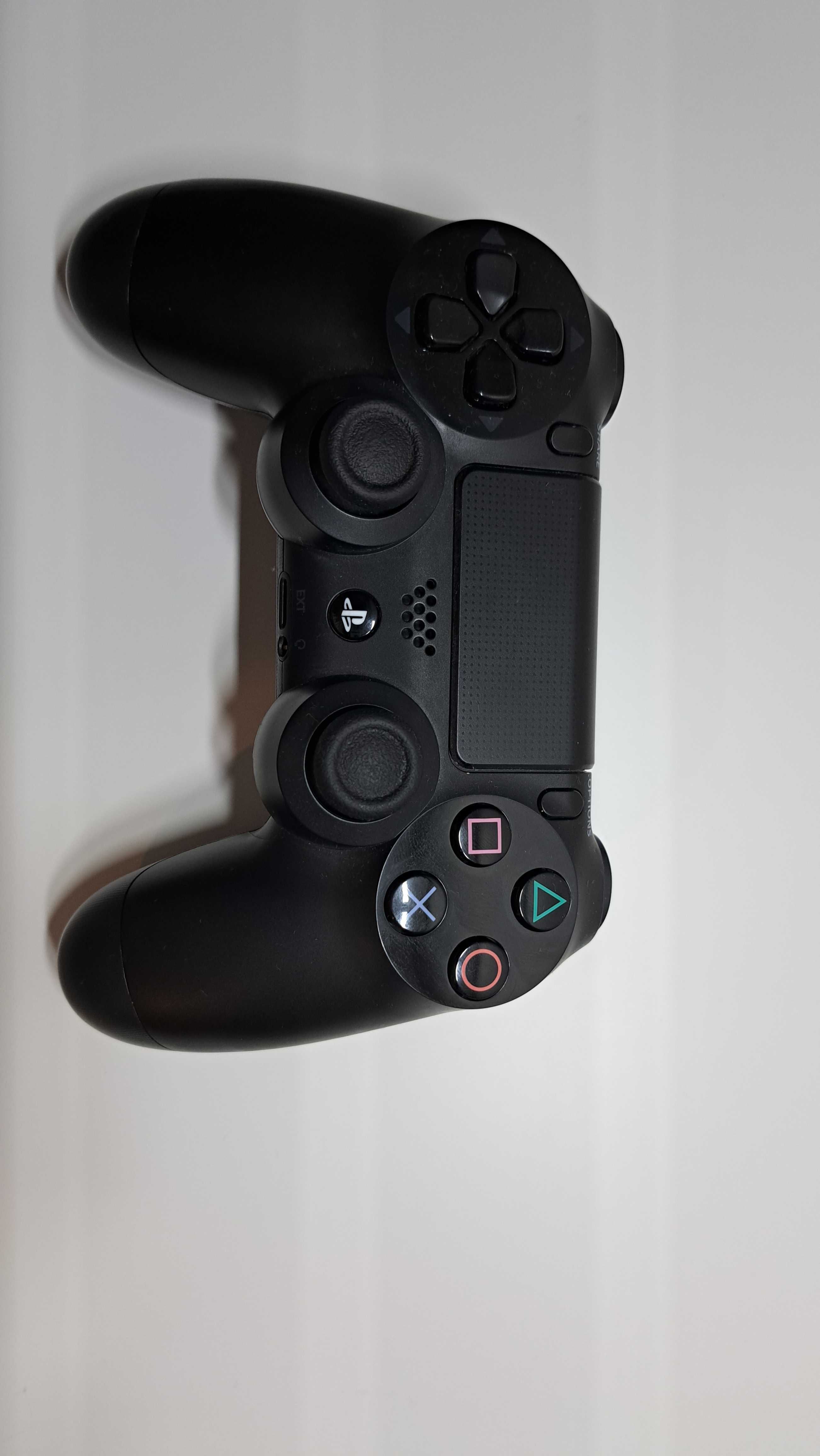 Comando PS4 Dualshock Black original recondicionado