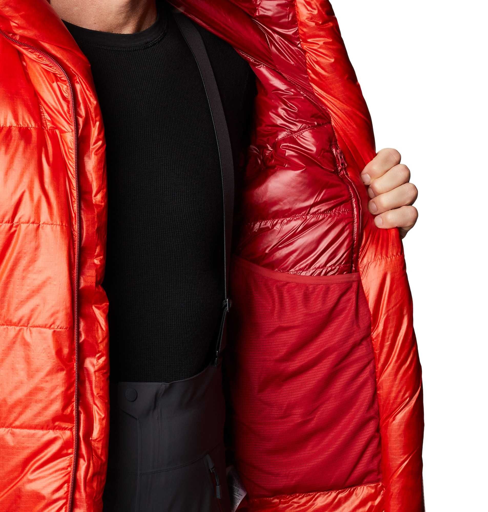 Пухова парка Mountain Hardwear Phantom Down Parka (800FP)