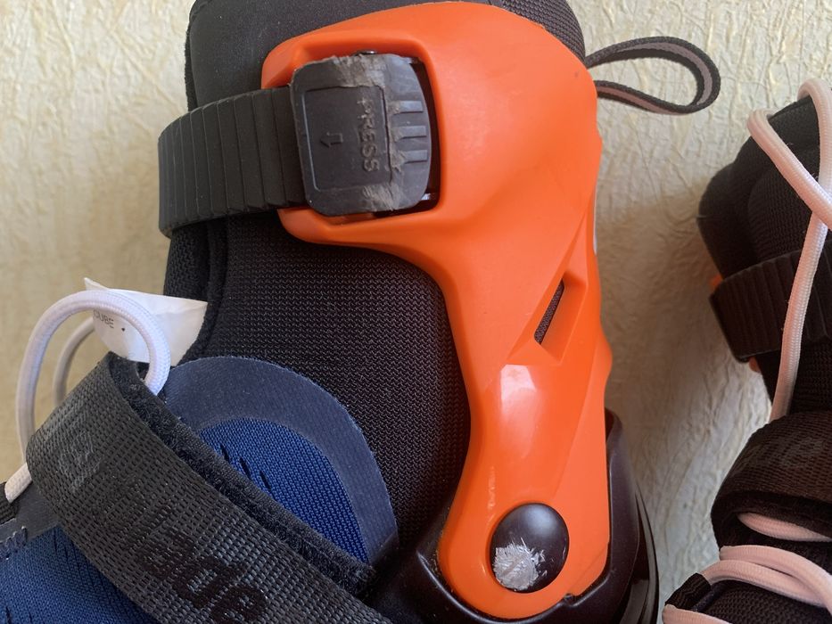 Ролики дитячі Rollerblade