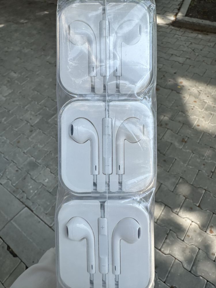 50шт EarPods 3.5mm опт