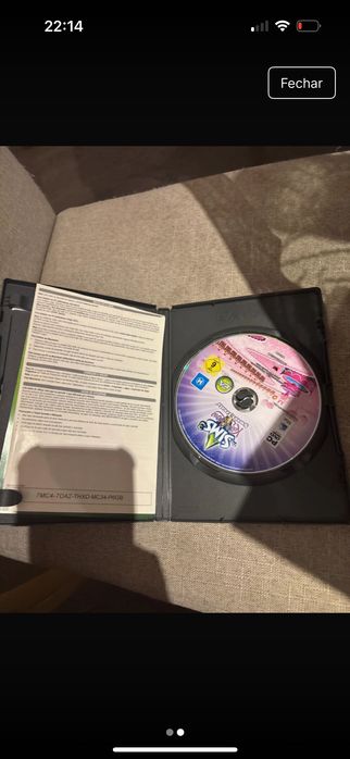 Jogo sims katy perry