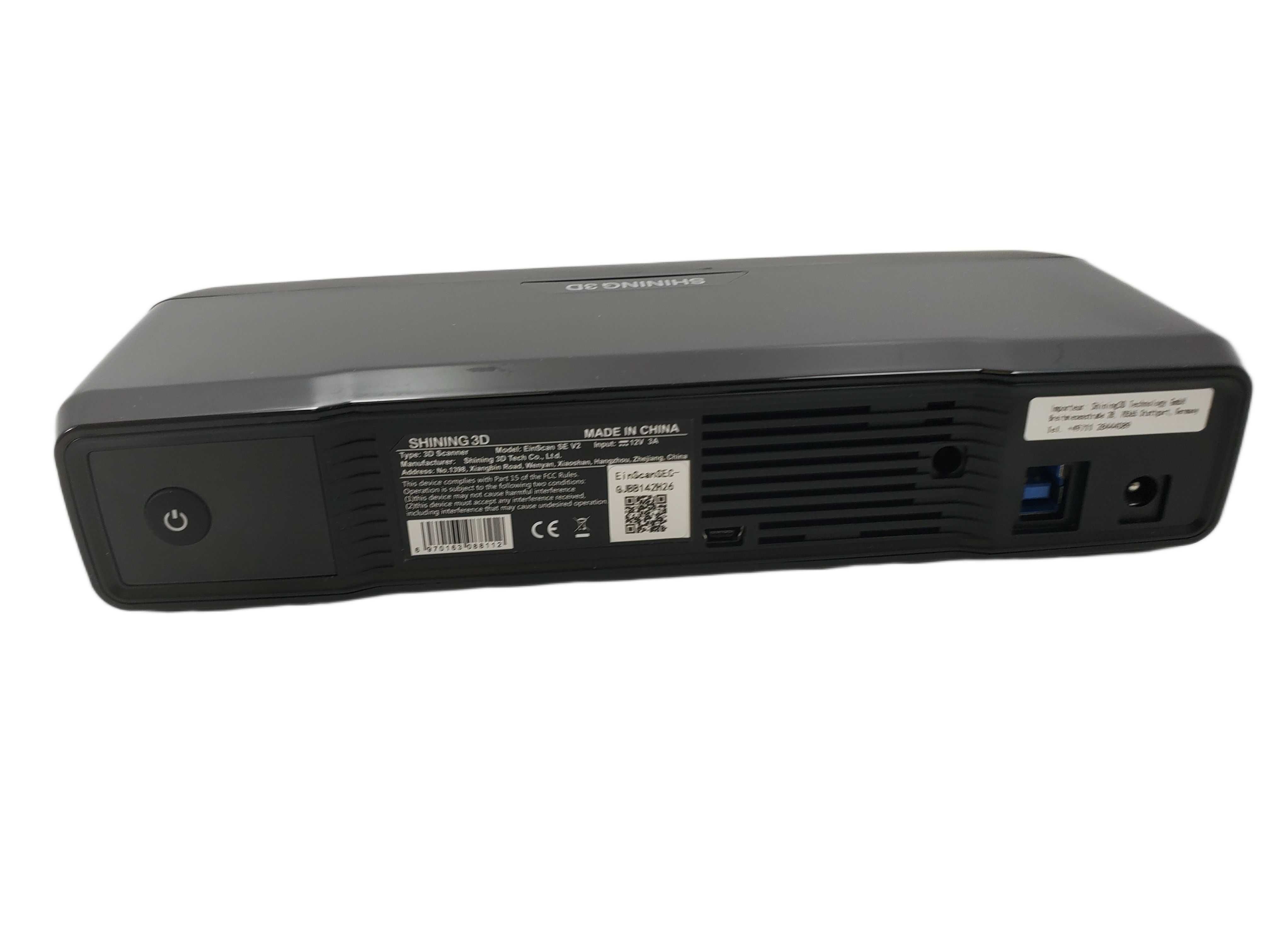 Skaner 3D SHINING EINSCAN SE V2 gwarancja DO 10.25