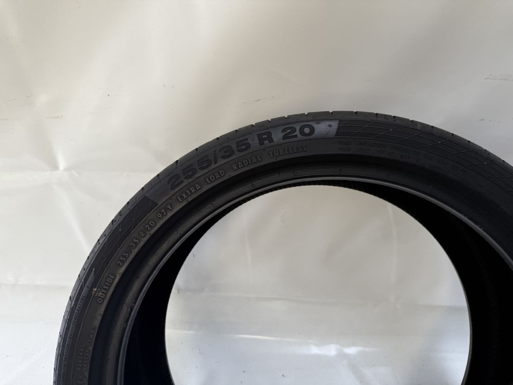 255/35/20 Continental ContiSportContact 5P J 97Y