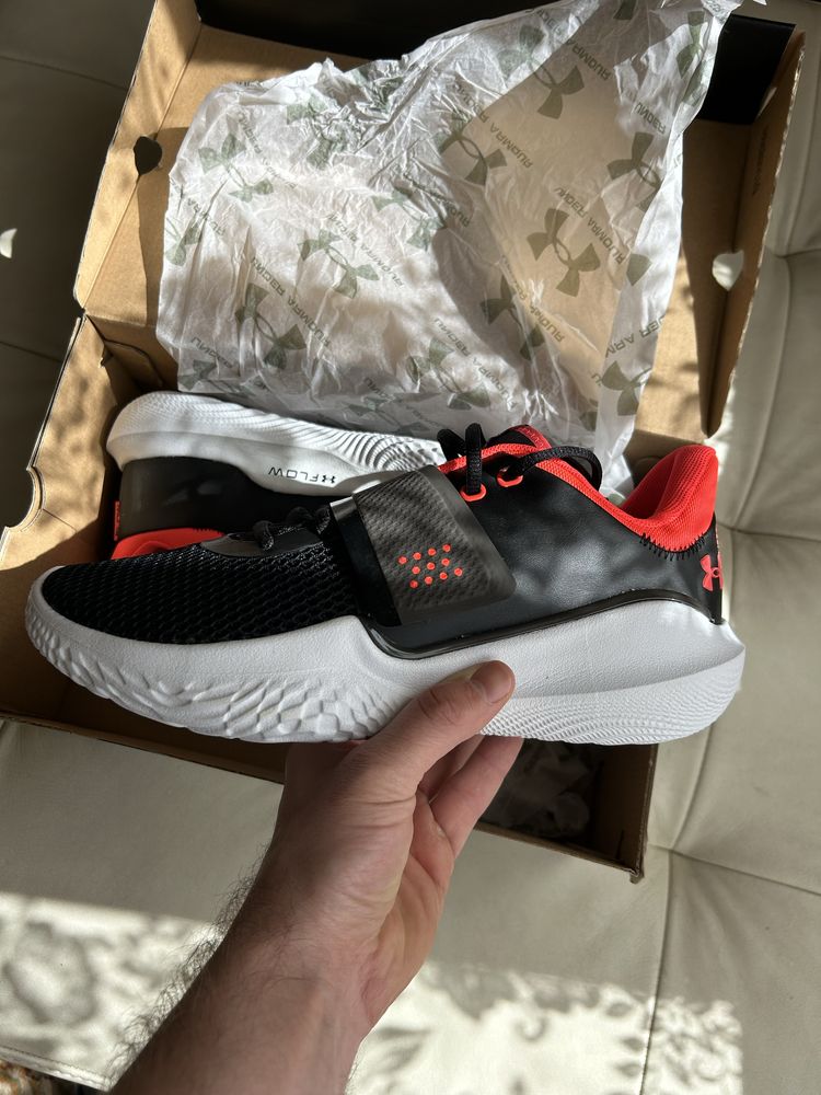 Under Armour Flow Futr X koszykowka nowe buty