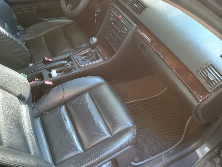 Audi a4  2001 quattro
