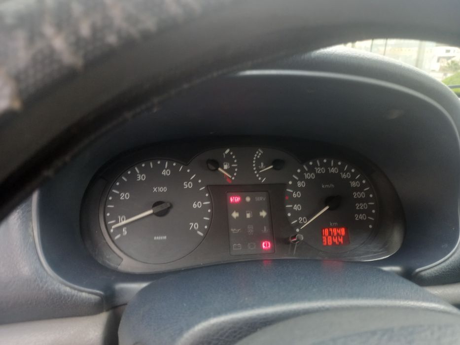 Renault clio 1.9D