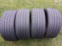 opony 255/40/20 Continental Sport Contact 6 4 szt 5mm 2022