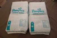 Pampers active baby 6 128 sztuk