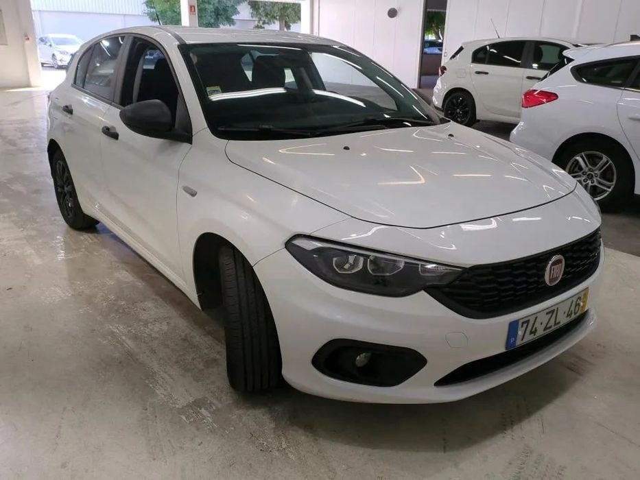Fiat Tipo 1.3 M-Jet Pop
