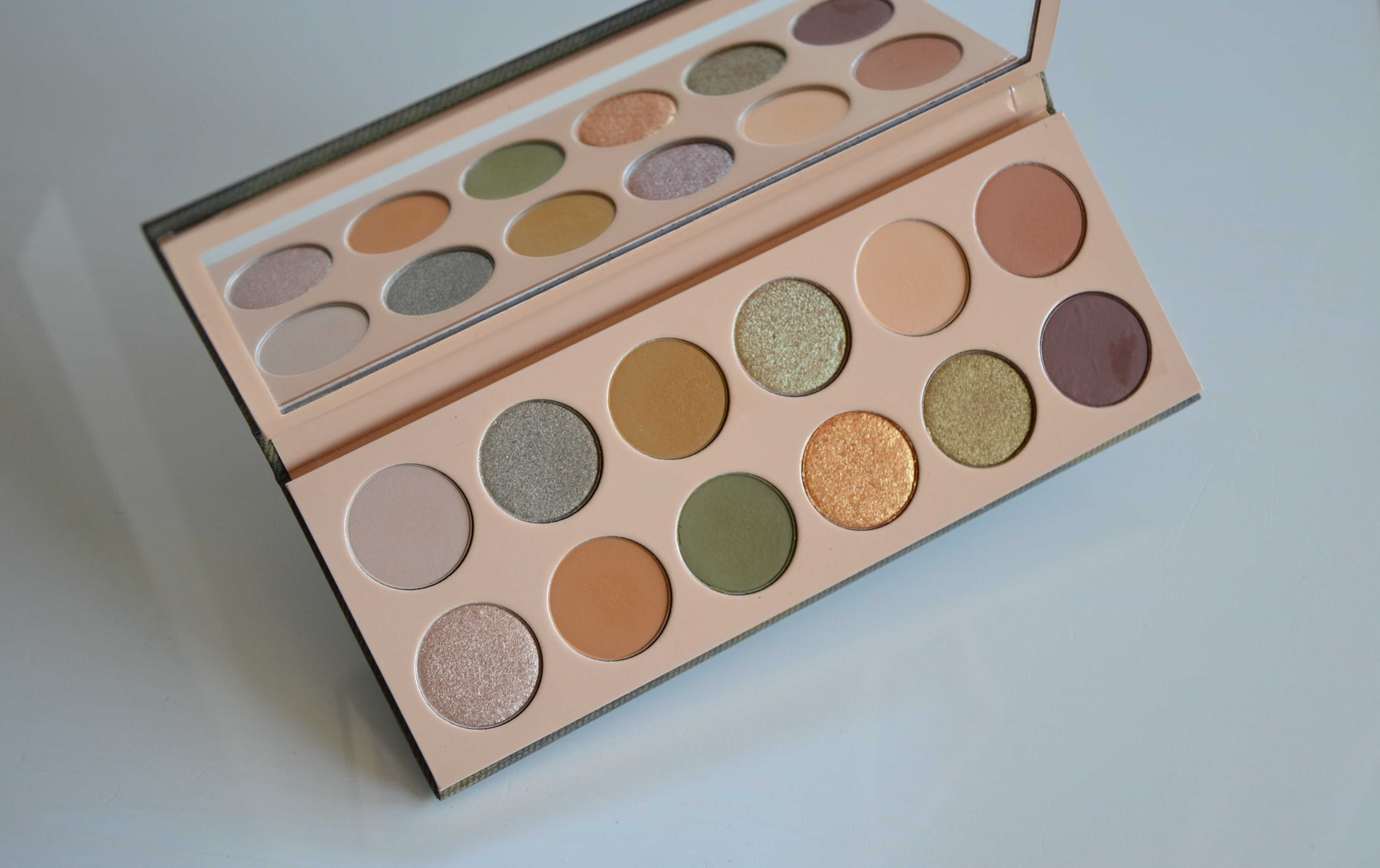 KKW Beauty Camo Palette paleta cieni ORYGINAŁ