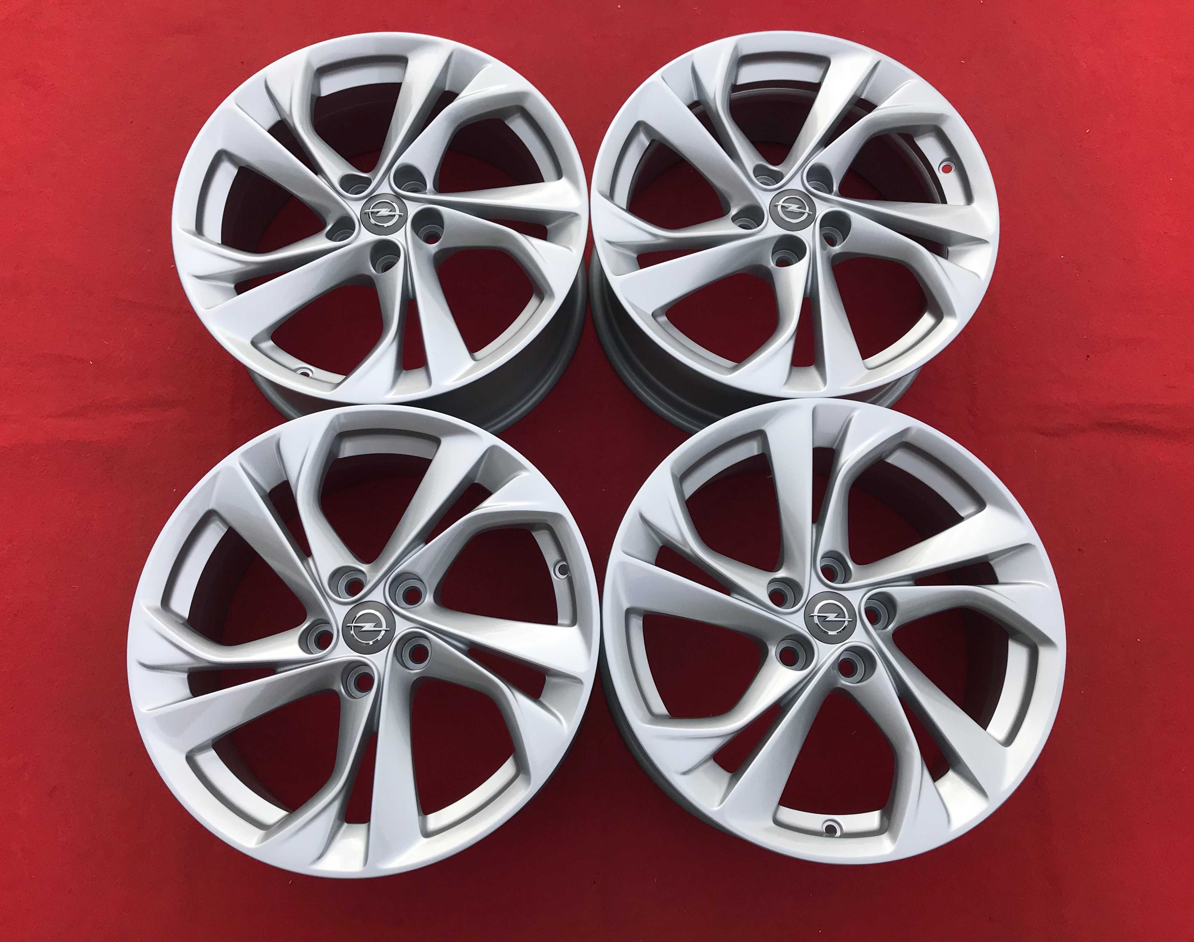 Jantes 17 5x105 Opel Astra K