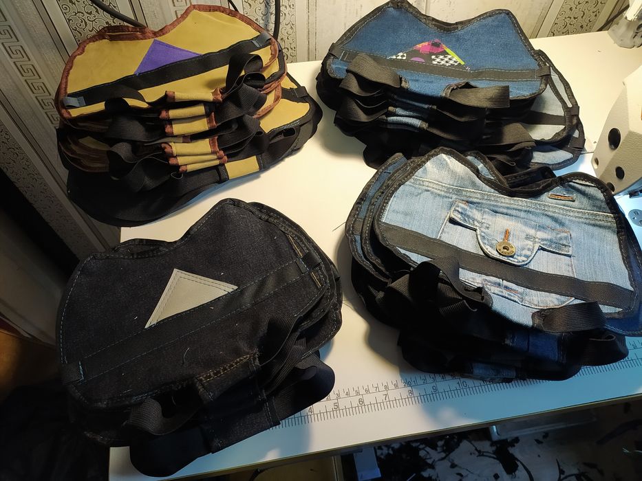 Захистні попони для Вашої птиці.важливо точність ,якість.досвід