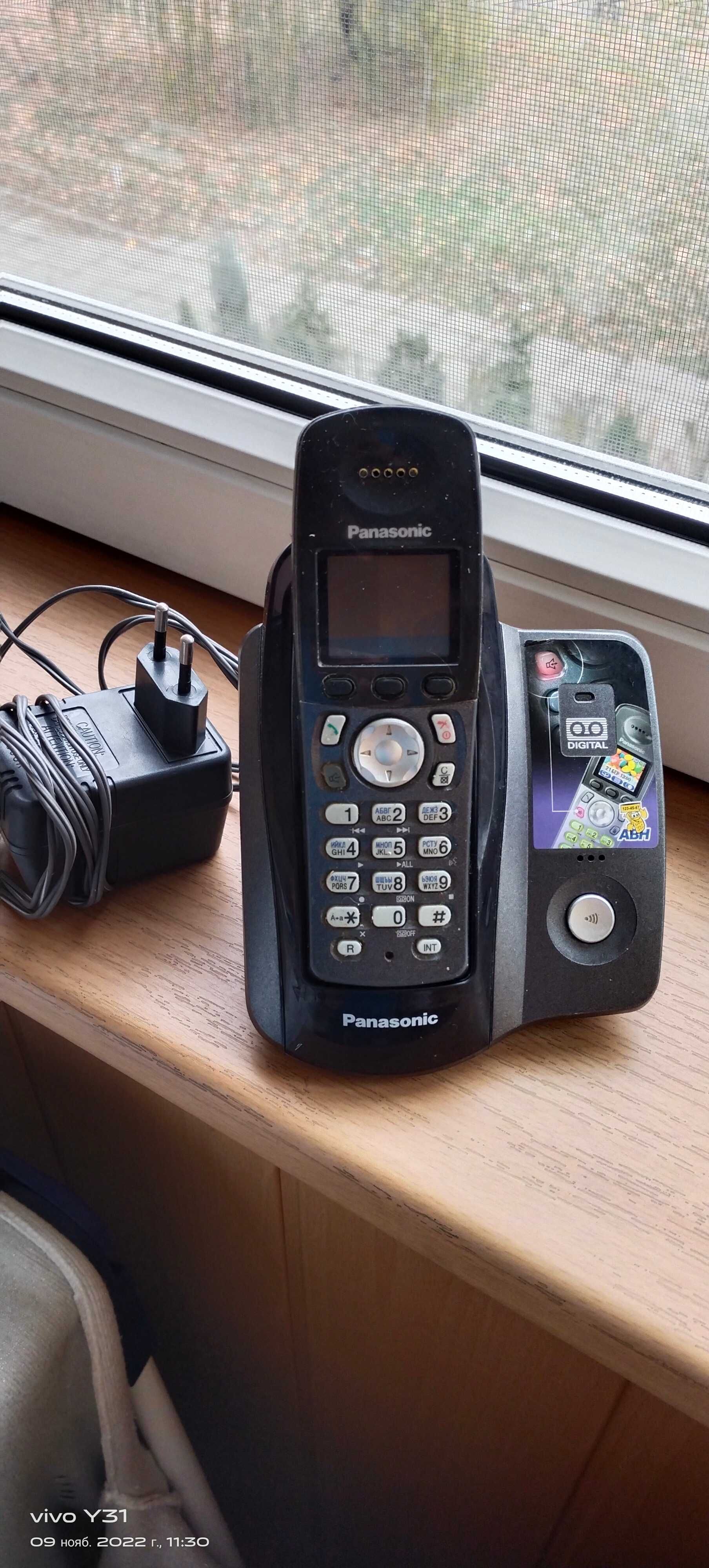 Телефон Panasonic TCD375UA