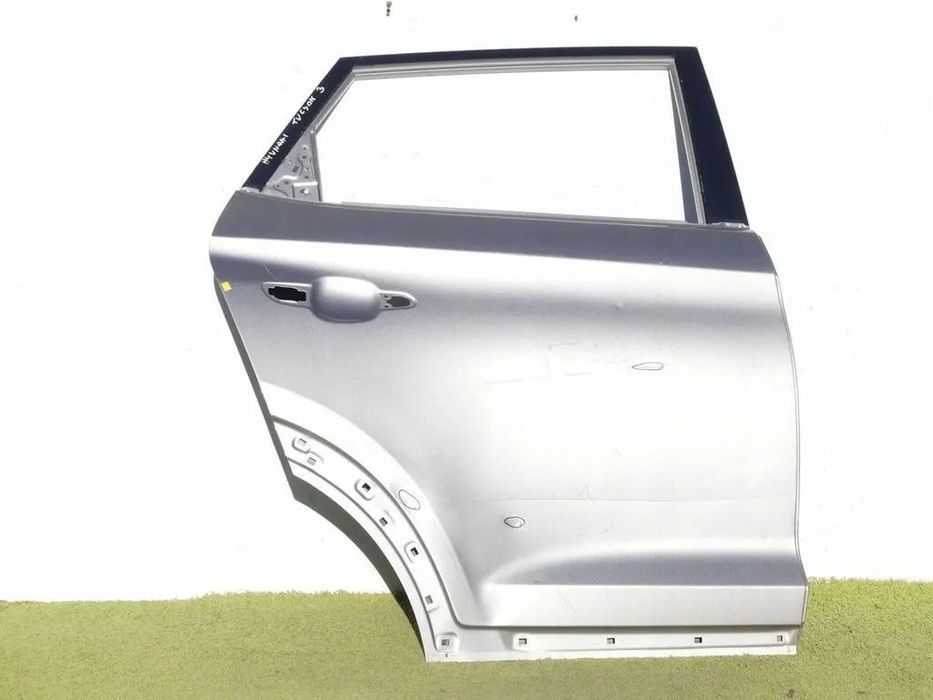 drzwi tył prawe hyundai tucson 2 ii 3 iii 15-19