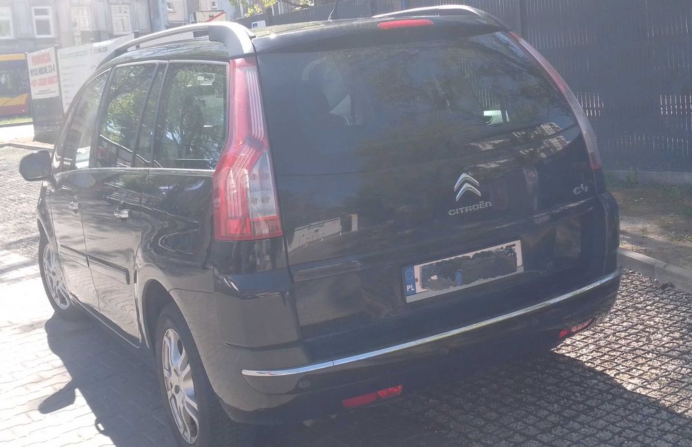 (Pilnie ) Zadbany Citroen C4 Grand Picasso
