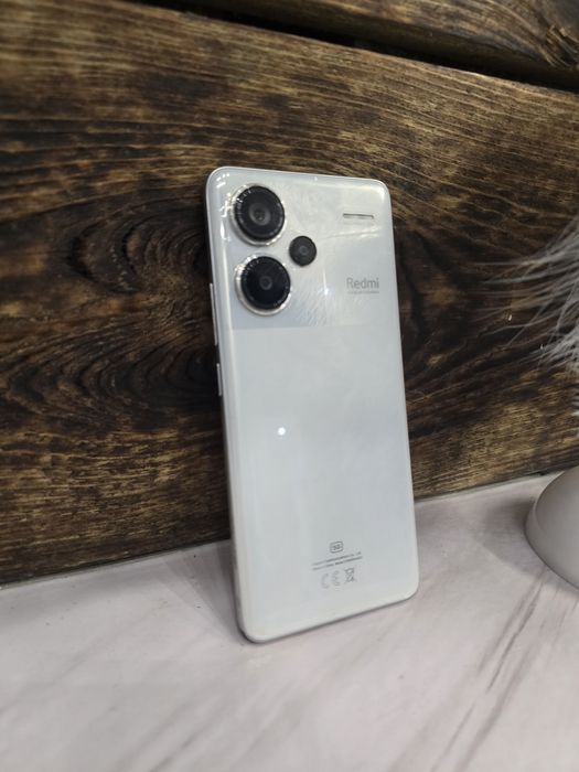 Xiaomi redmi note 13 pro + plus jak nowy 12+6GB ram/ 516GB 12/516GB
