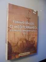 Braudel (Fernando);O Mediterrânio e o Mundo Mediterrânico