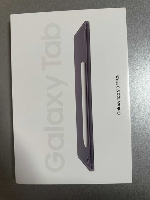 Планшет Samsung Galaxy Tab S10 FE 128GB 5G Tablet SM-X528UZAA