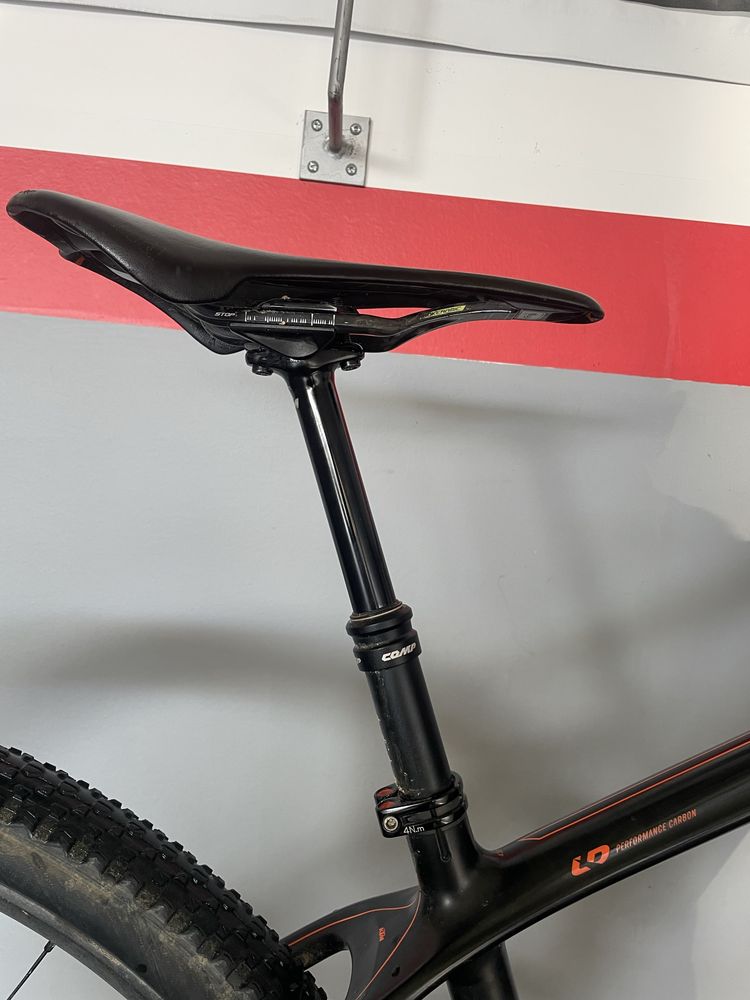 KTM MYRRON PRESTIGE  R29 topo de gama + extras