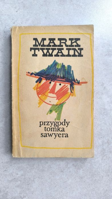 Przygody Tomka Sawyera - Mark Twain