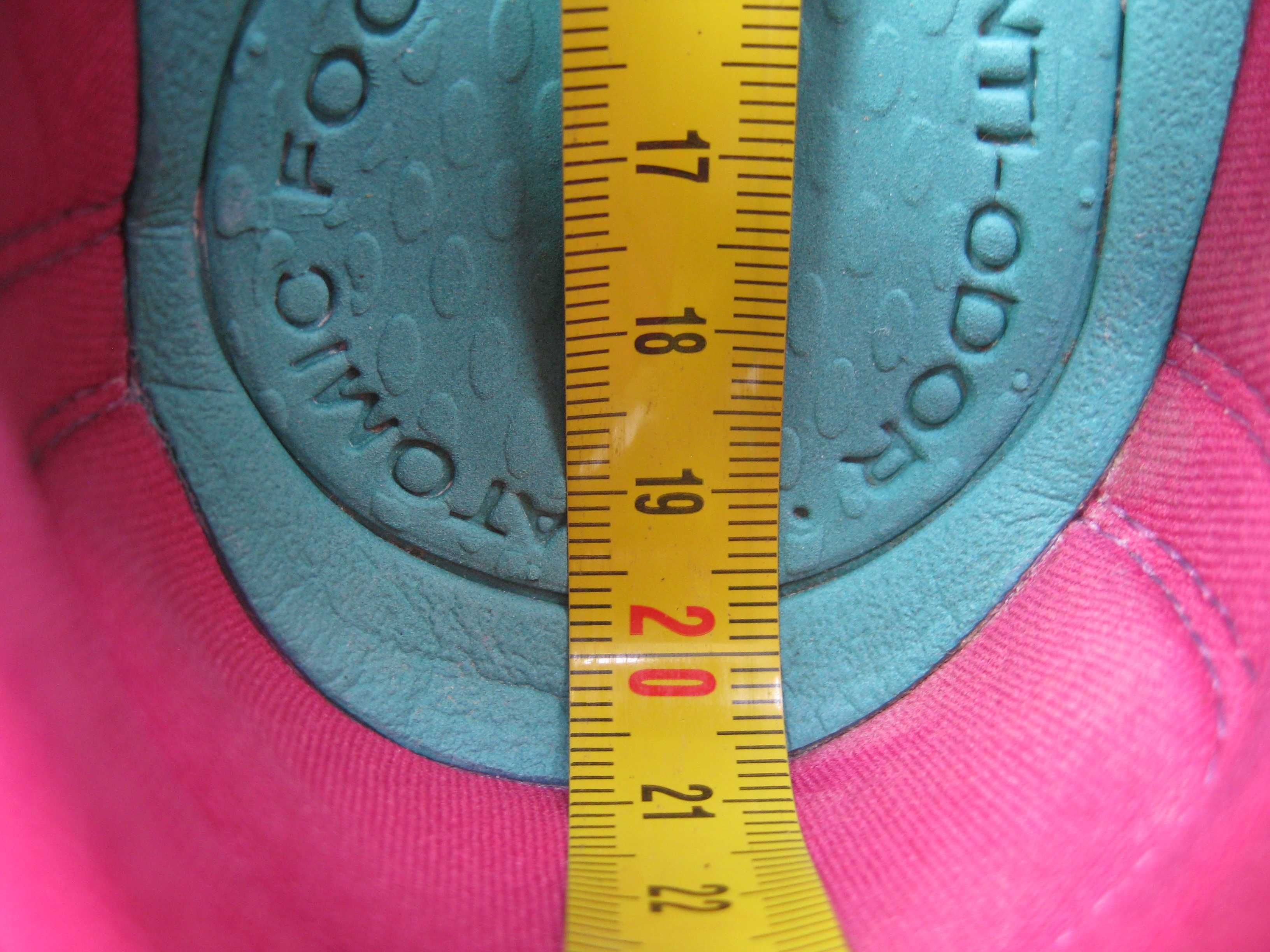 KEEN Seacamp CNX sandałki dla dziewczynki rozm. 32/33 wkładka 20 cm