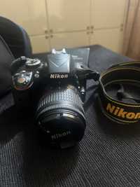 Nikon D3200 (Como Nova)