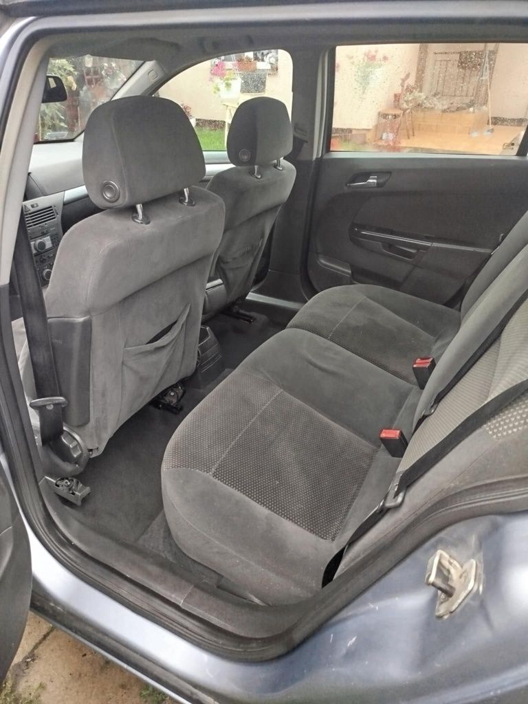 Opel Astra H 1.9