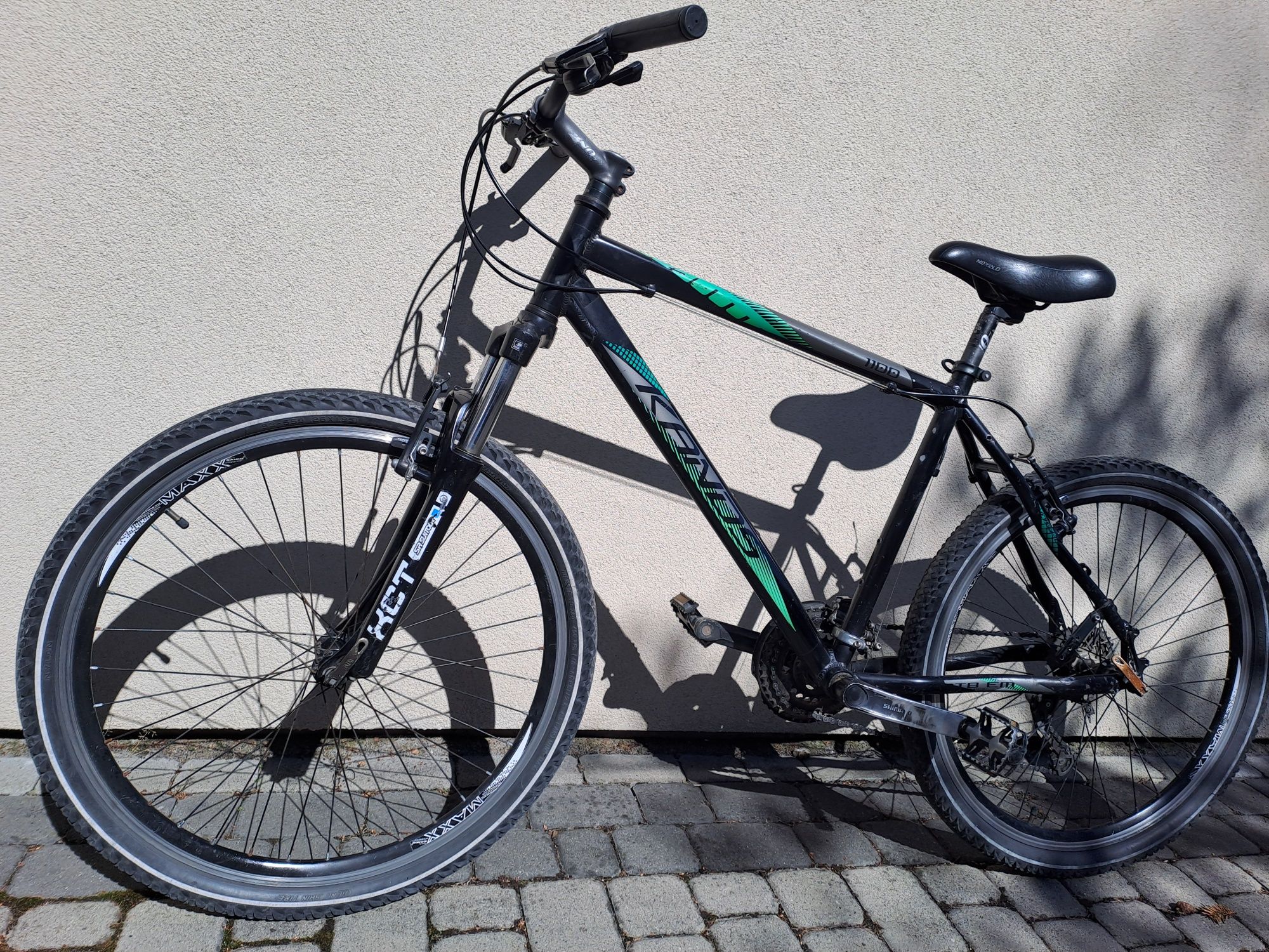 Rower Kands EN-1100 L 26 cali trek specialized
