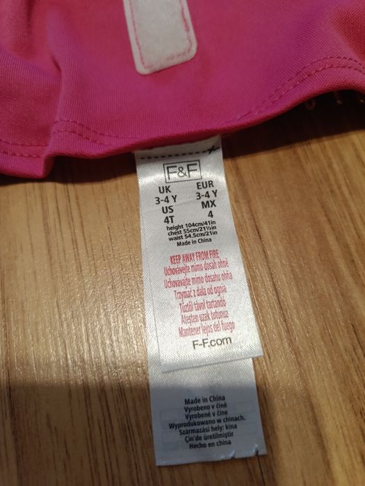 Strój z bajki, wróżka