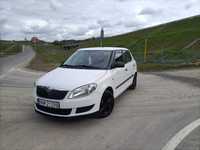 Skoda Fabia 1.2 HTP 2012 Gaz